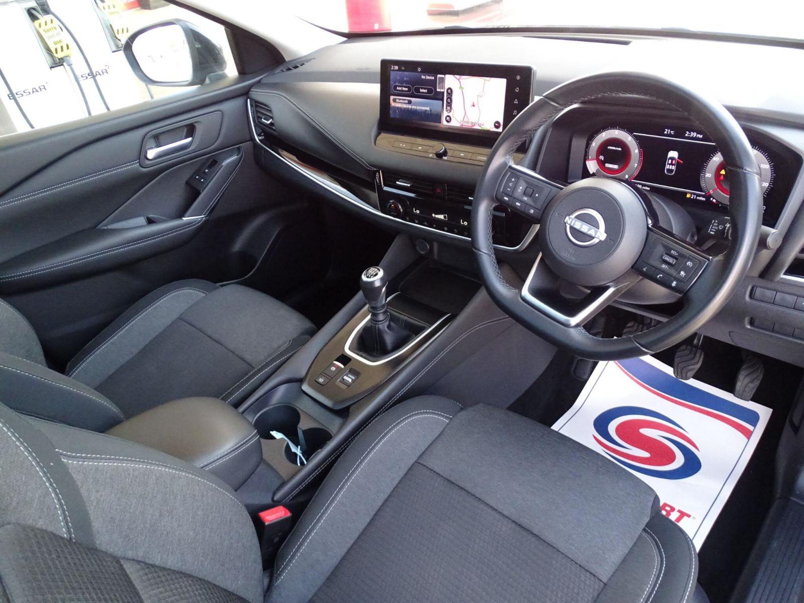 2022 Nissan Qashqai thumbnail 16
