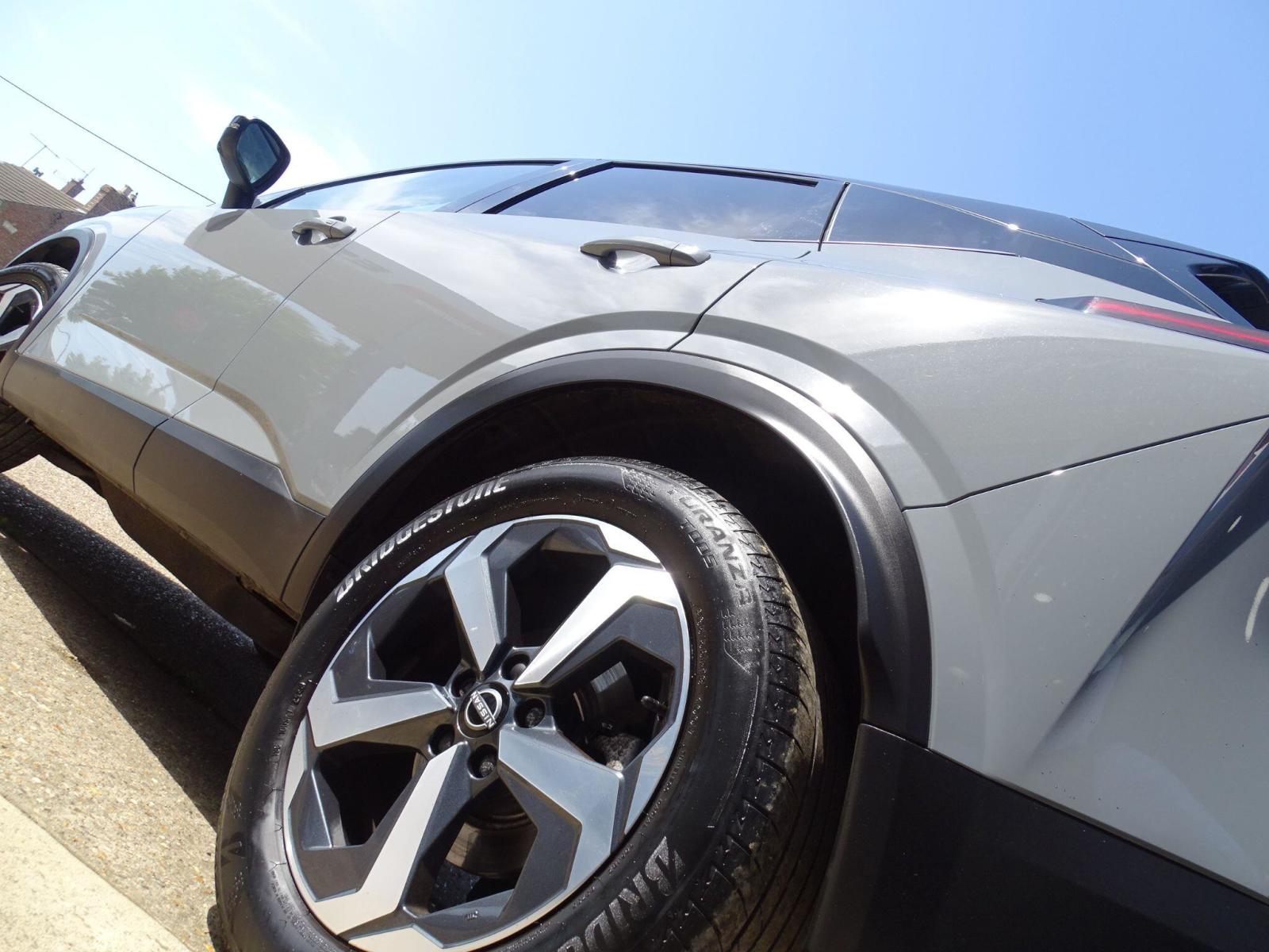 2022 Nissan Qashqai thumbnail 18
