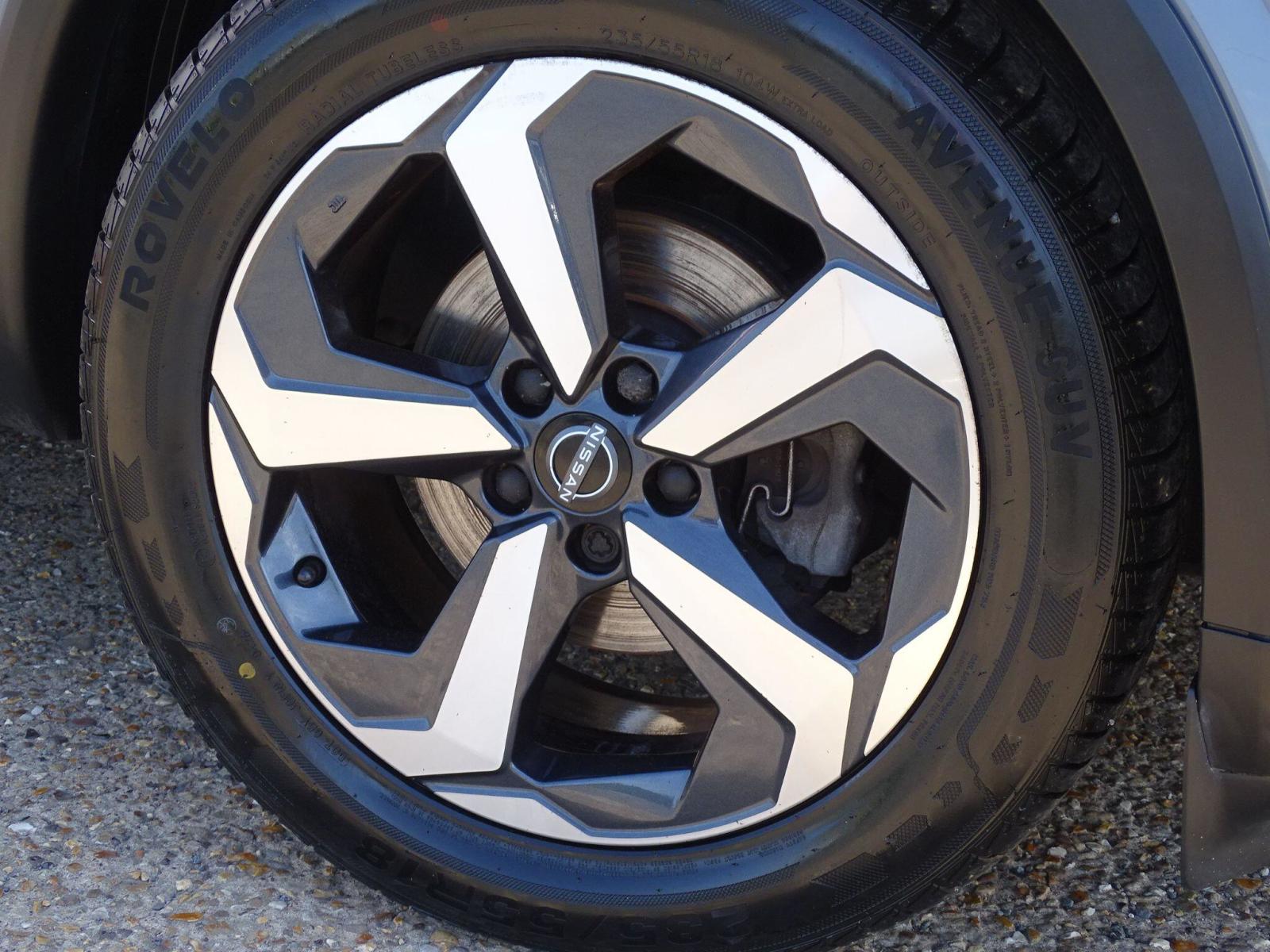 2022 Nissan Qashqai thumbnail 19