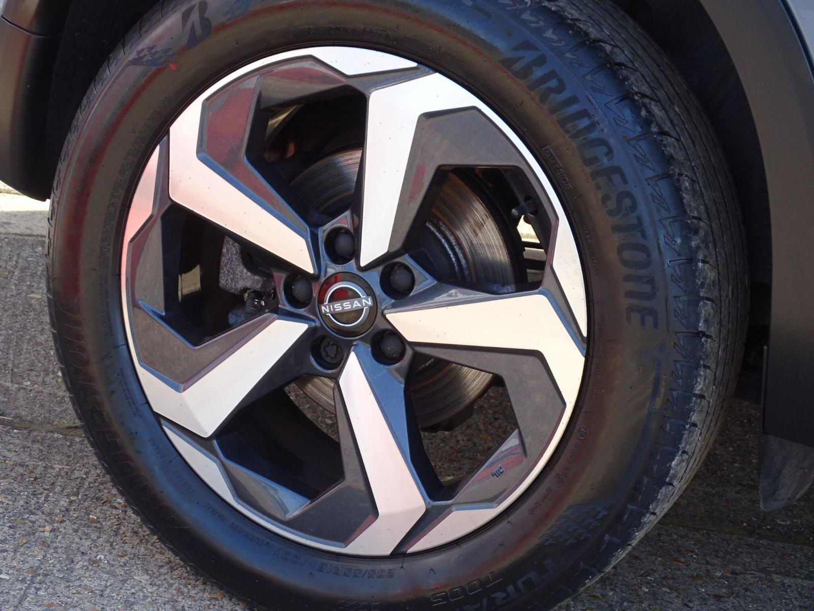 2022 Nissan Qashqai thumbnail 20