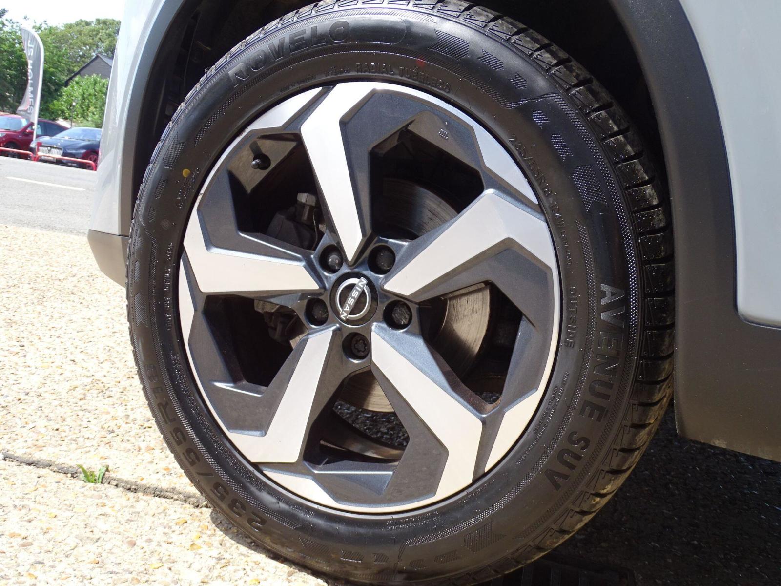 2022 Nissan Qashqai thumbnail 22