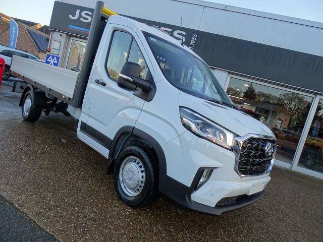 Maxus Deliver 9 2.0 D20 RWD L3 Euro 6 (s/s) 2dr