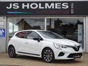 RENAULT CLIO at JS Holmes Wisbech