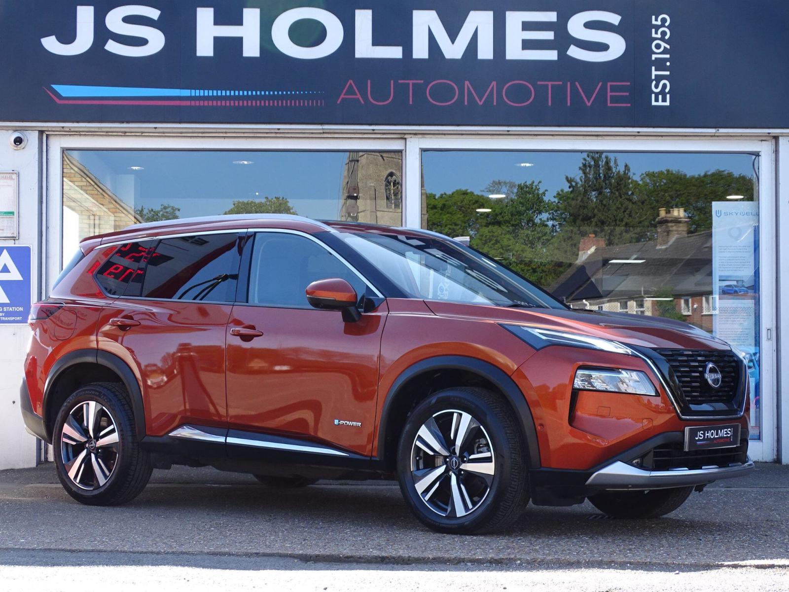 2024 Nissan X Trail