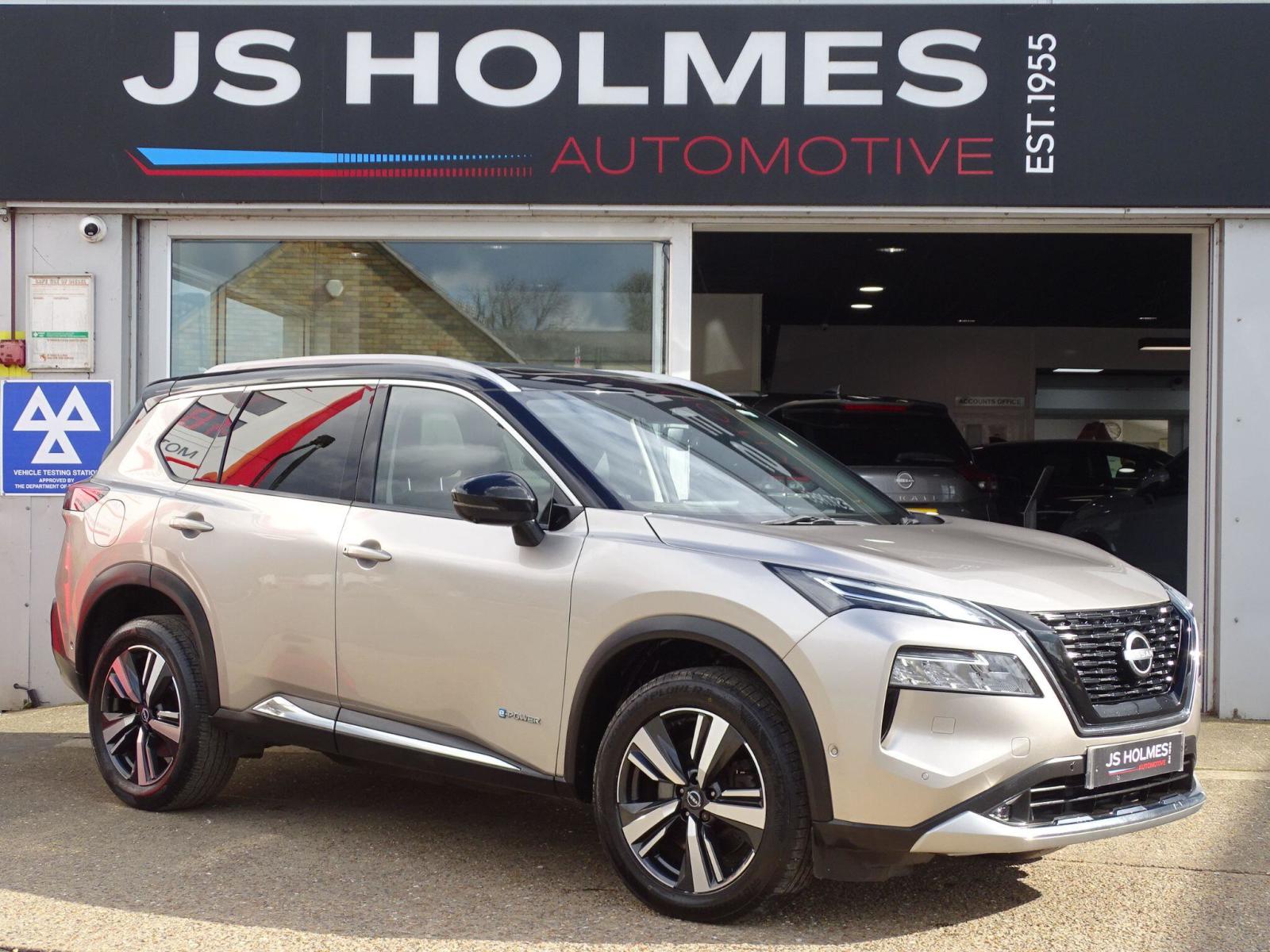 2023 Nissan X Trail