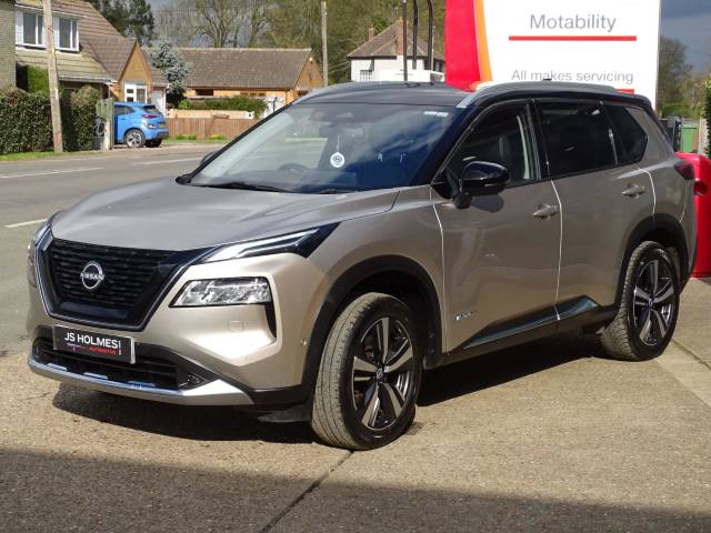 2023 Nissan X Trail 1.5 E-Power E-4orce 213 Tekna 5dr [7 Seat] Auto