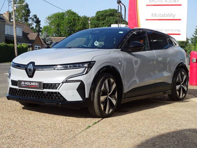 2023 Renault Megane E-tech 0.0 EV60 160kW Techno 60kWh Optimum Charge 5dr Auto