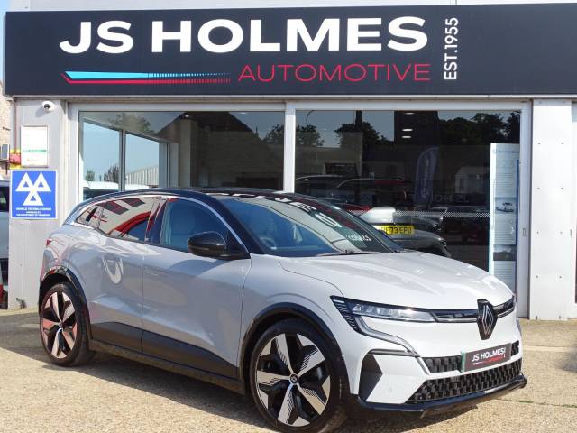 2023 Renault Megane E-tech 0.0 EV60 160kW Techno 60kWh Optimum Charge 5dr Auto