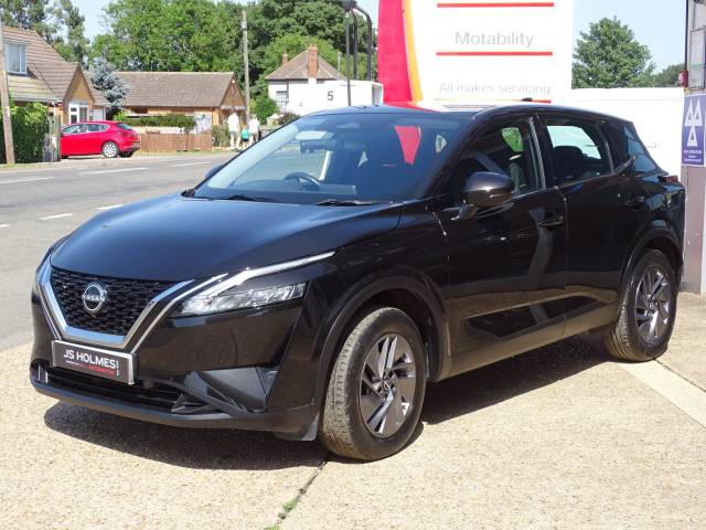 2022 Nissan Qashqai 1.3 DiG-T MH Acenta Premium 5dr
