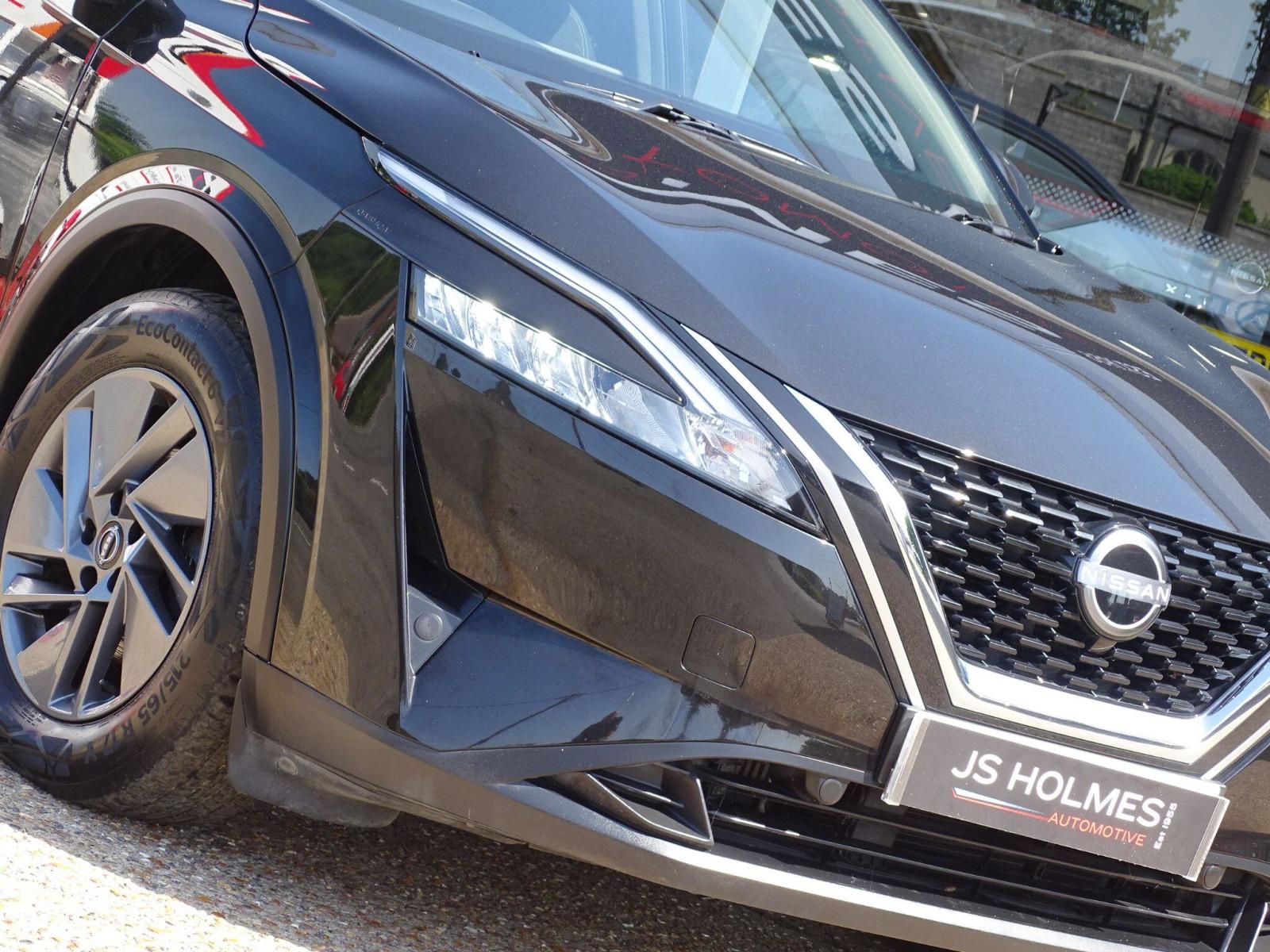 2022 Nissan Qashqai thumbnail 6
