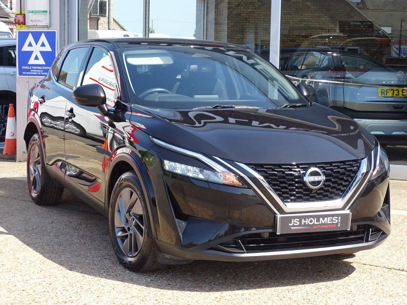 2022 Nissan Qashqai thumbnail 7