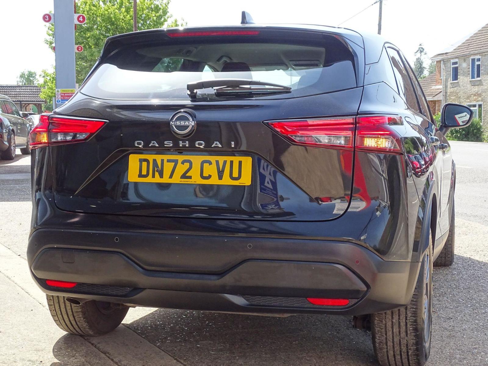 2022 Nissan Qashqai thumbnail 8