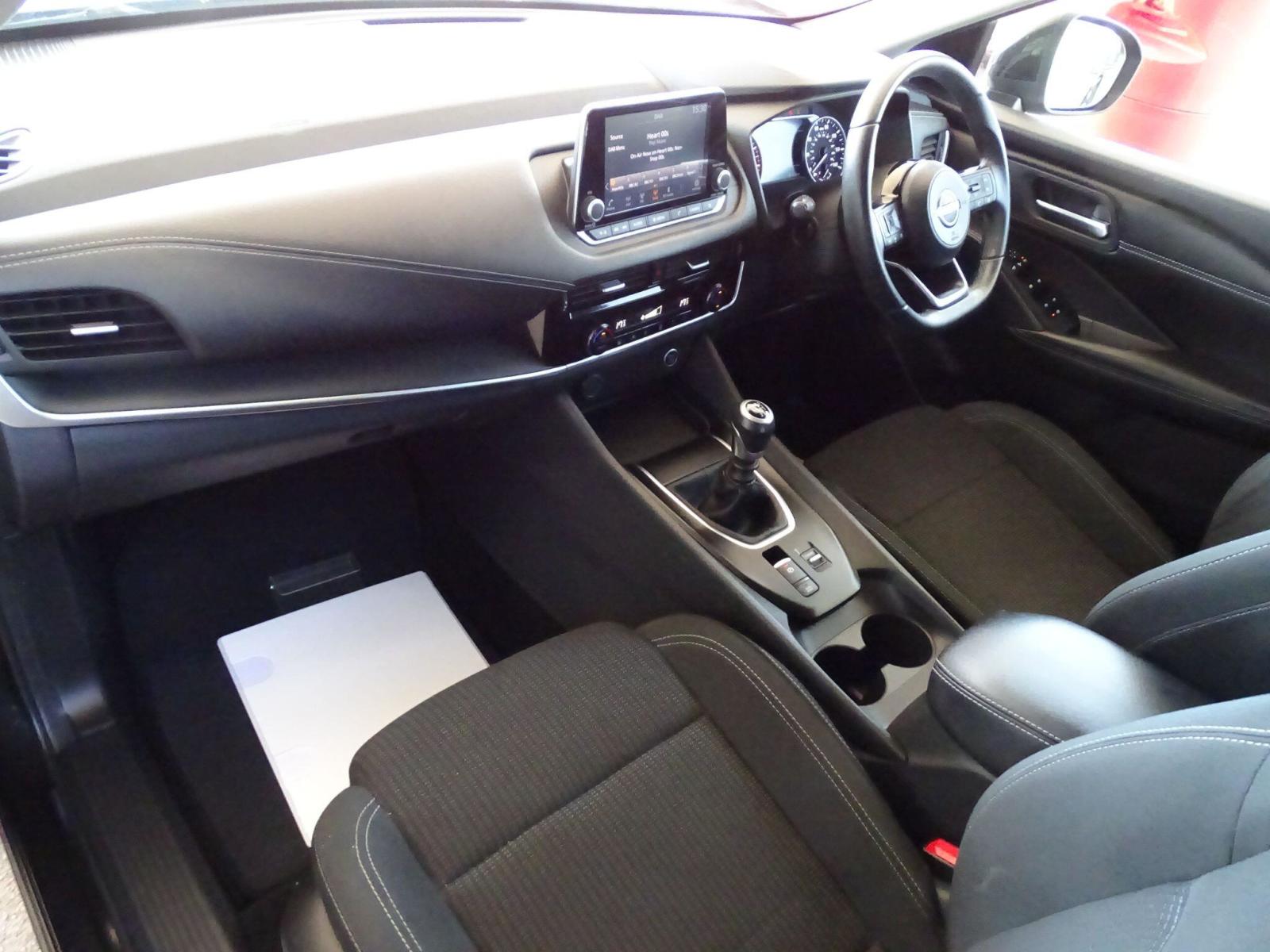 2022 Nissan Qashqai thumbnail 11