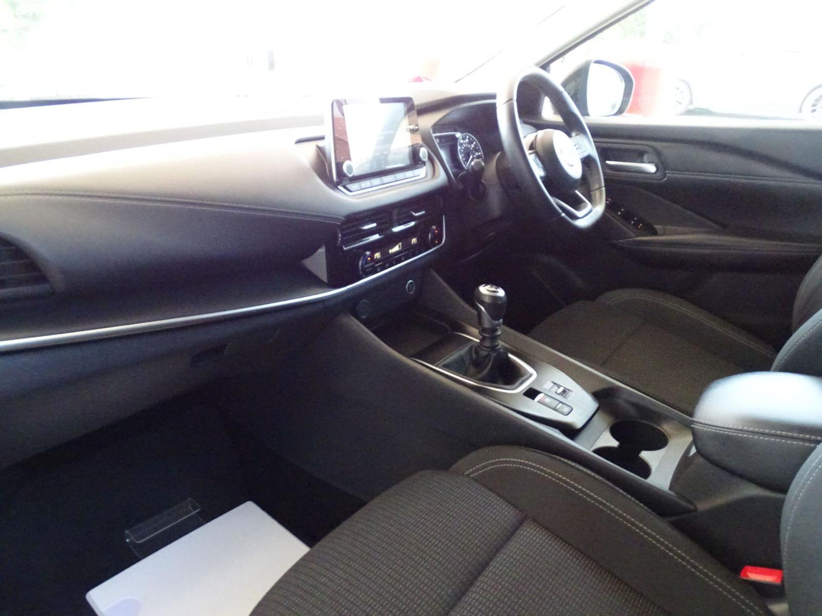 2022 Nissan Qashqai thumbnail 12