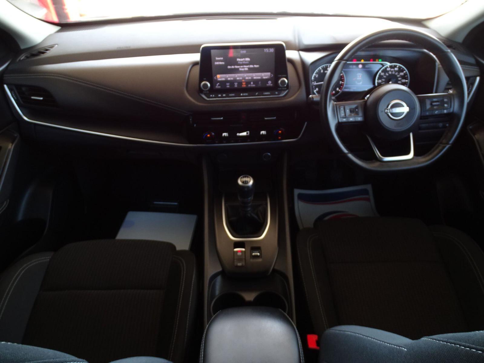 2022 Nissan Qashqai thumbnail 13