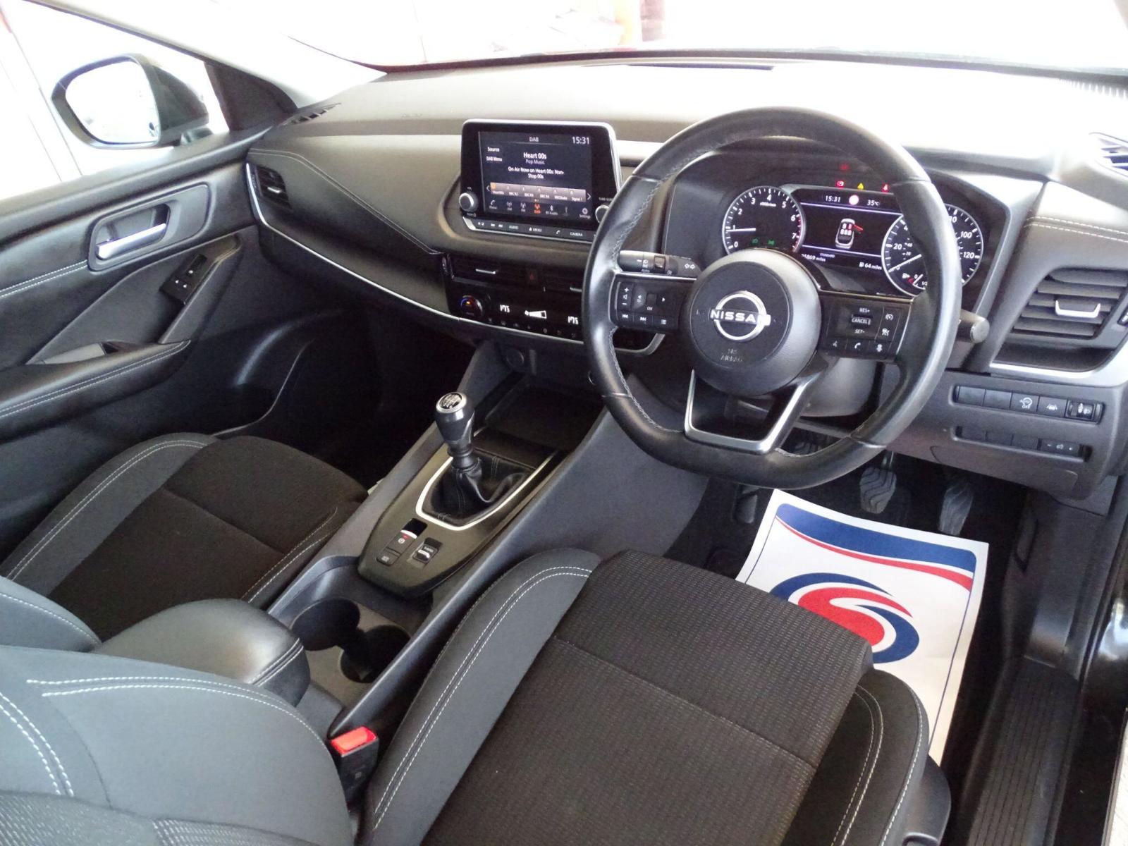 2022 Nissan Qashqai thumbnail 15