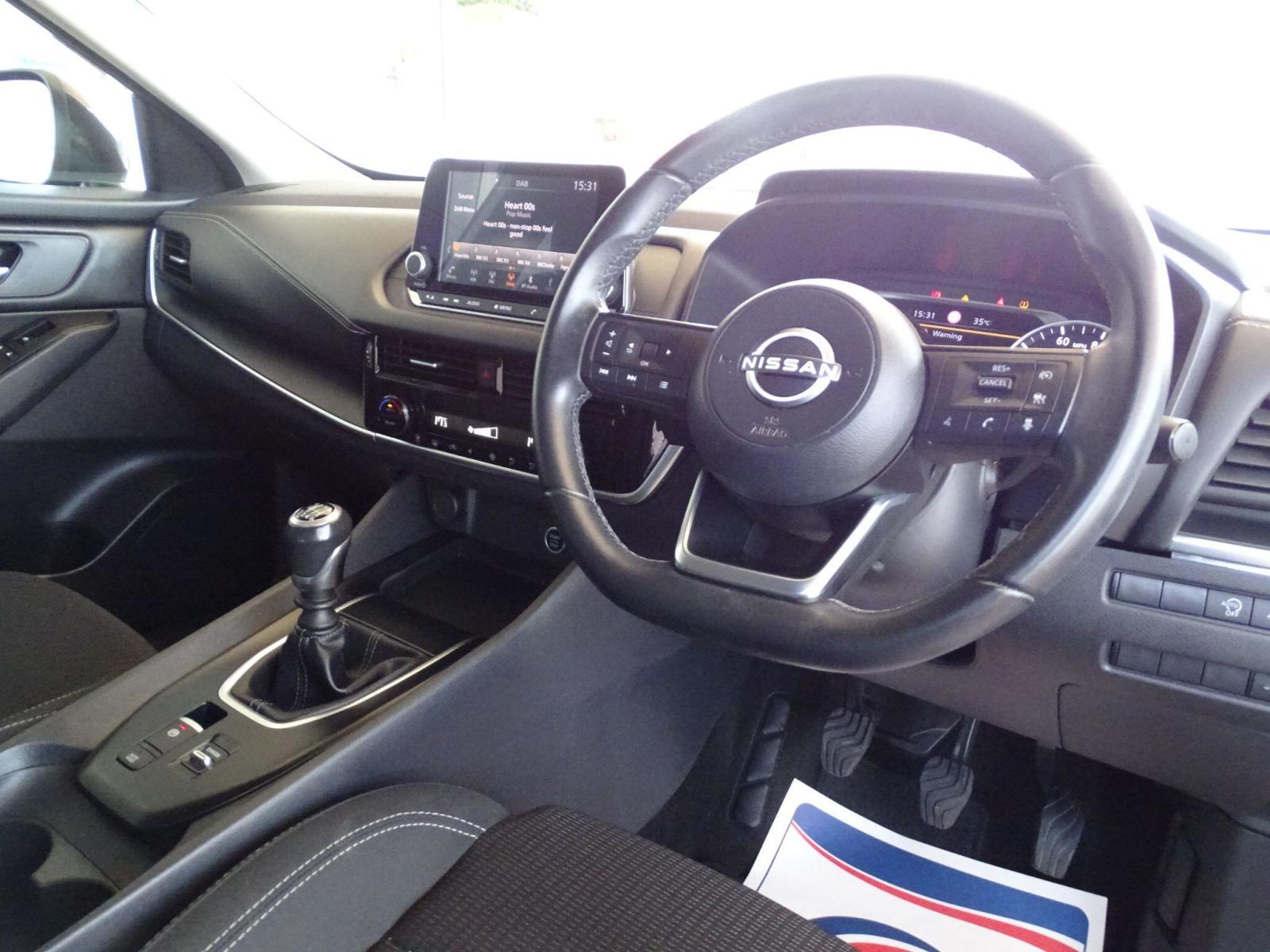 2022 Nissan Qashqai thumbnail 16