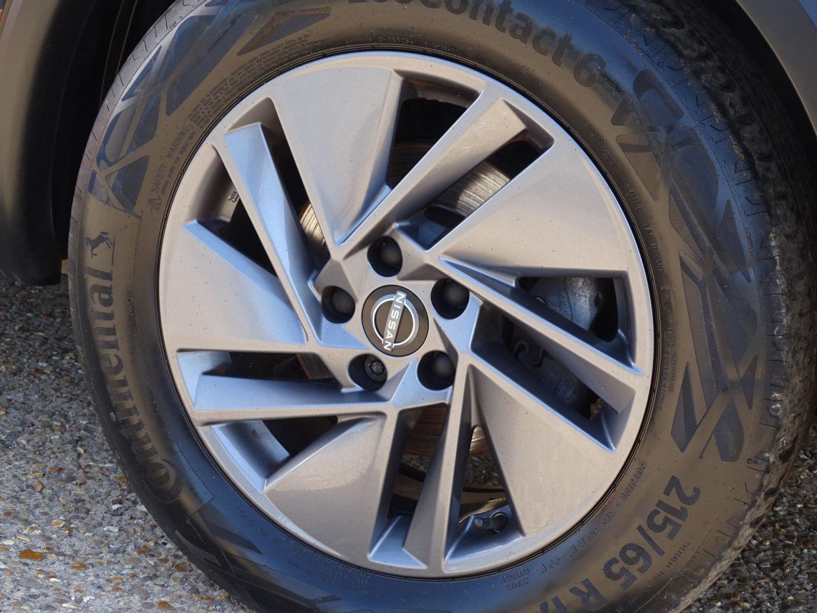 2022 Nissan Qashqai thumbnail 20