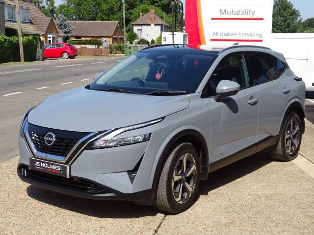2023 Nissan Qashqai 1.5 E-Power N-Connecta 5dr Auto
