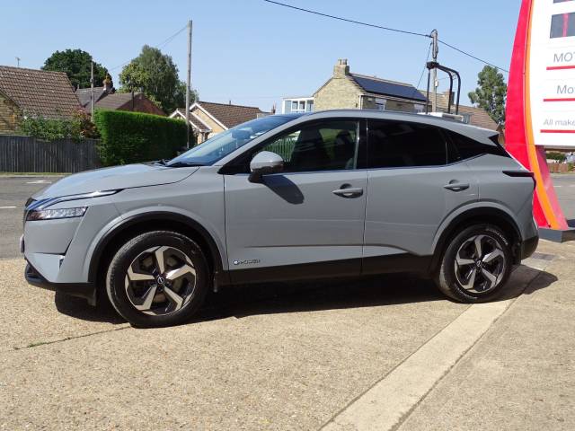 2023 Nissan Qashqai 1.5 E-Power N-Connecta 5dr Auto
