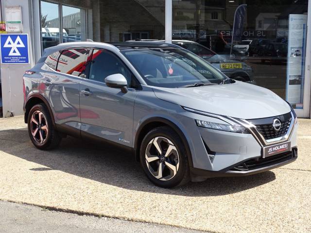 2023 Nissan Qashqai 1.5 E-Power N-Connecta 5dr Auto