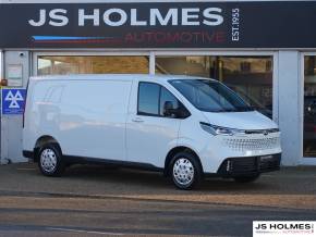MAXUS DELIVER 7 at JS Holmes Wisbech