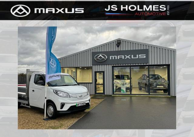 Maxus Deliver 7 2.0 D20 FWD L1 Euro 6 (s/s) 5dr