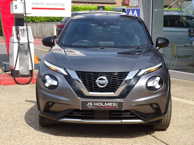 2021 Nissan Juke 1.0 DiG-T 114 Tekna+ 5dr DCT