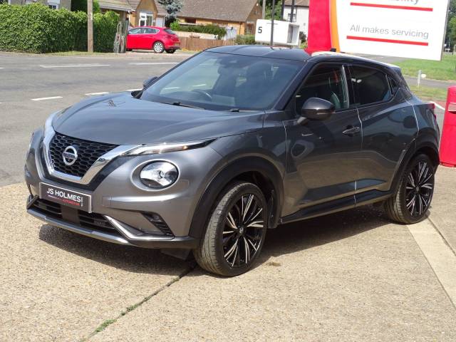 2021 Nissan Juke 1.0 DiG-T 114 Tekna+ 5dr DCT
