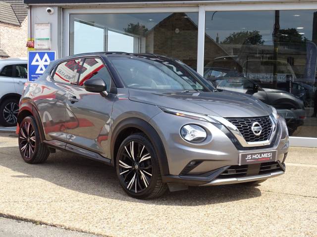 2021 Nissan Juke 1.0 DiG-T 114 Tekna+ 5dr DCT