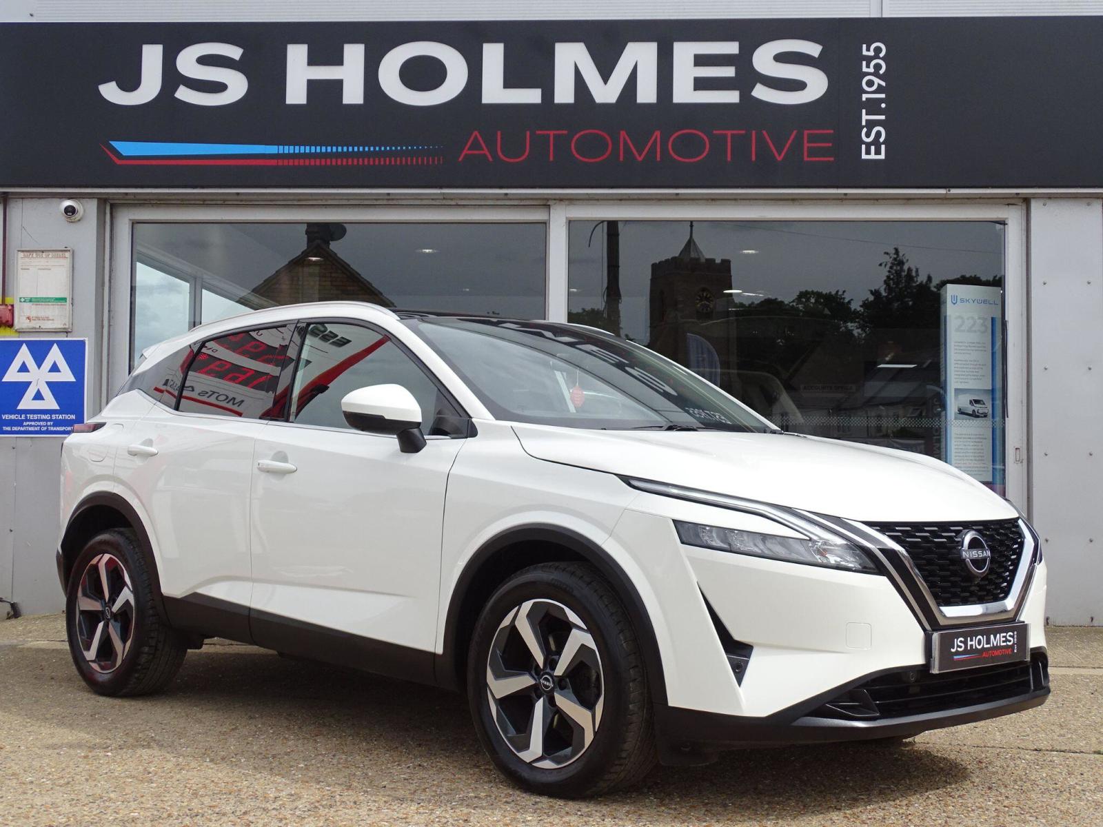 2024 Nissan Qashqai