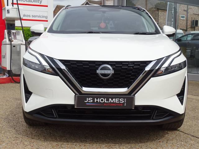 2024 Nissan Qashqai 1.3 DiG-T MH N-Connecta 5dr