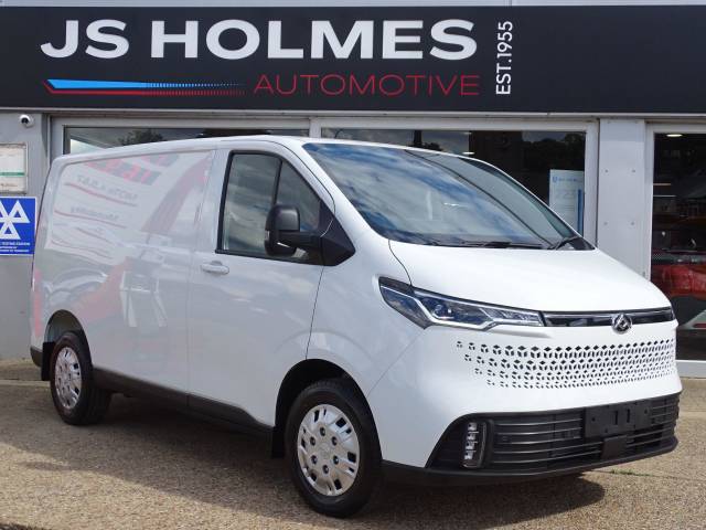 Maxus Deliver 7 2.0 D20 FWD L1 Euro 6 (s/s) 5dr Panel Van Diesel