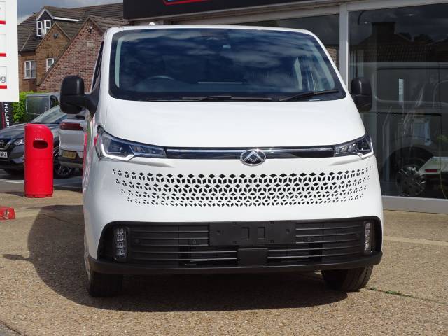Maxus Deliver 7 2.0 D20 FWD L1 Euro 6 (s/s) 5dr