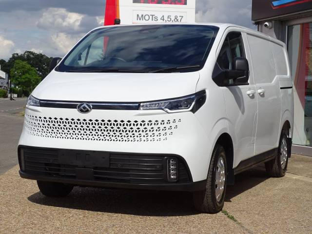 Maxus Deliver 7 2.0 D20 FWD L1 Euro 6 (s/s) 5dr