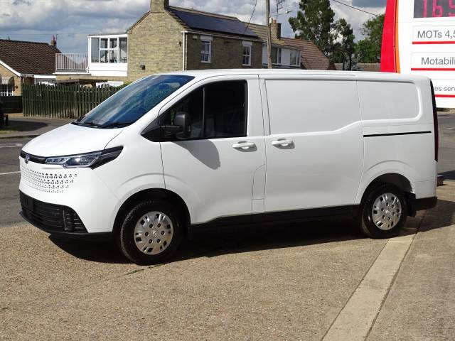 Maxus Deliver 7 2.0 D20 FWD L1 Euro 6 (s/s) 5dr