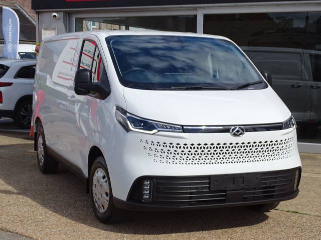 Maxus Deliver 7 2.0 D20 FWD L1 Euro 6 (s/s) 5dr