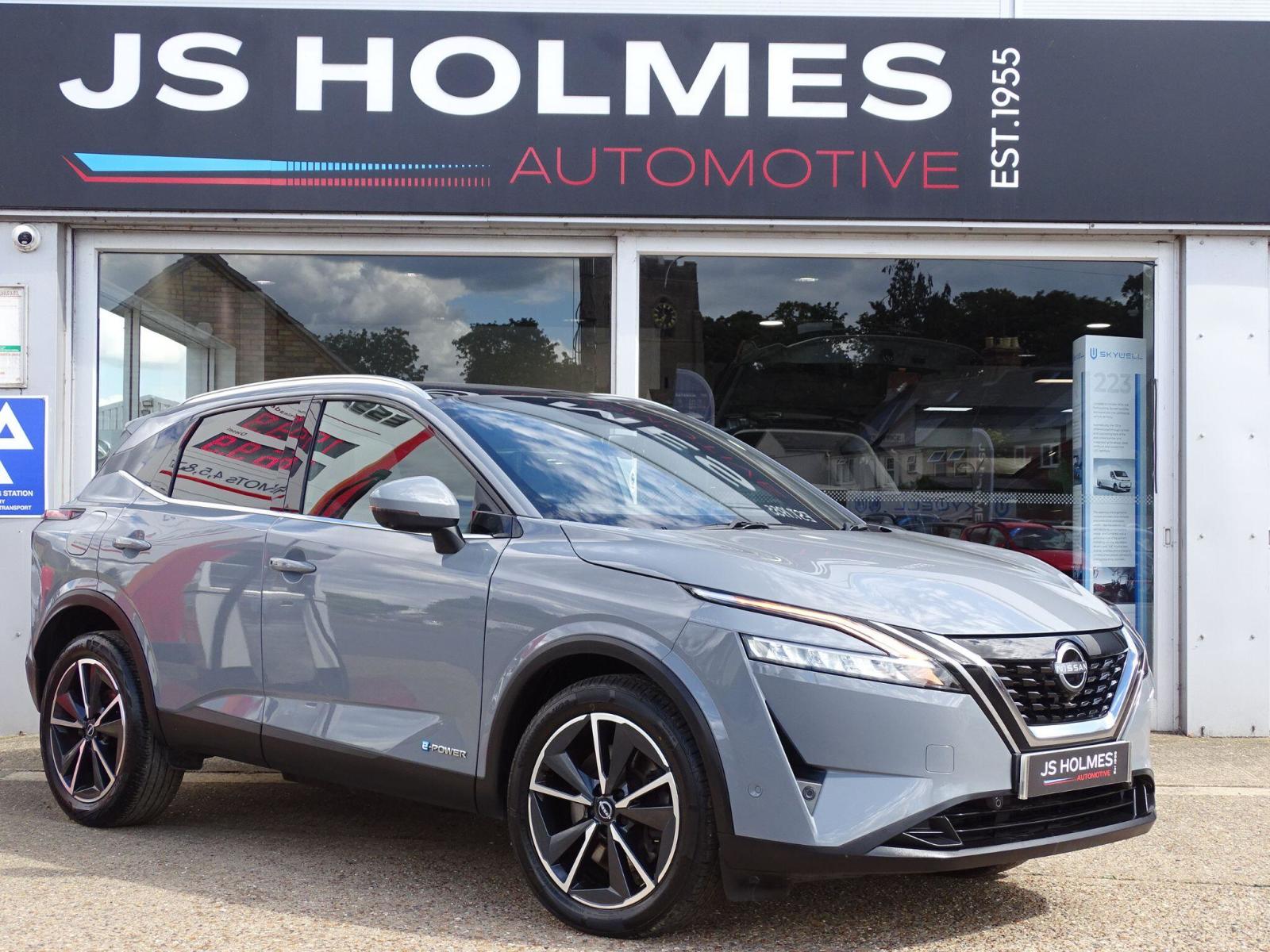 2023 Nissan Qashqai