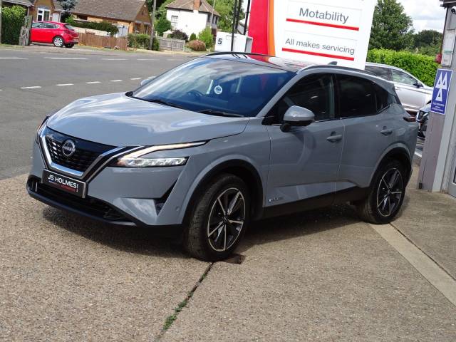 2023 Nissan Qashqai 1.5 E-Power Tekna 5dr Auto