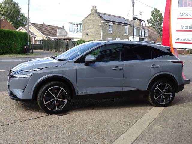 2023 Nissan Qashqai 1.5 E-Power Tekna 5dr Auto