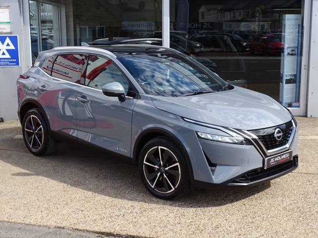 2023 Nissan Qashqai 1.5 E-Power Tekna 5dr Auto