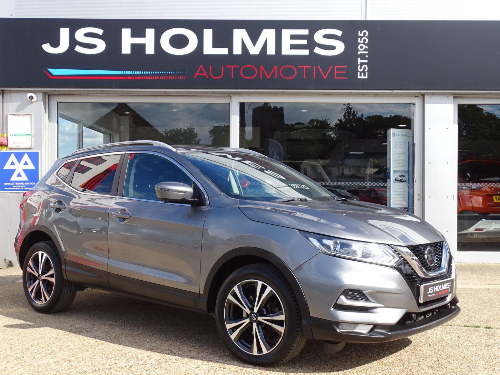 2019 Nissan Qashqai