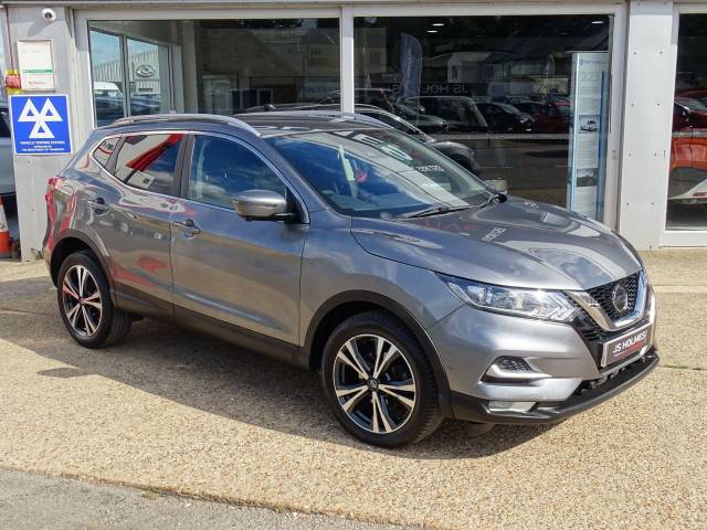 2019 Nissan Qashqai 1.5 dCi N-Connecta SUV 5dr Diesel DCT Auto Euro 6 (s/s) (115 ps)