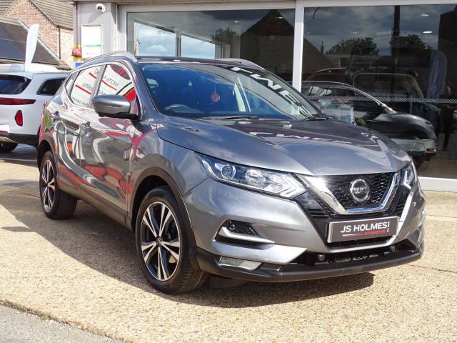 2019 Nissan Qashqai 1.5 dCi N-Connecta SUV 5dr Diesel DCT Auto Euro 6 (s/s) (115 ps)