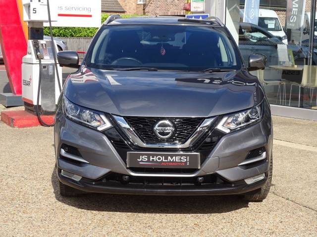 2019 Nissan Qashqai 1.5 dCi N-Connecta SUV 5dr Diesel DCT Auto Euro 6 (s/s) (115 ps)