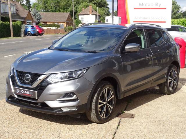2019 Nissan Qashqai 1.5 dCi N-Connecta SUV 5dr Diesel DCT Auto Euro 6 (s/s) (115 ps)