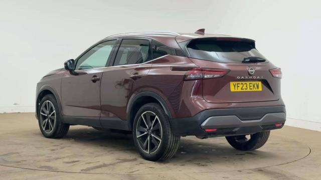 2023 Nissan Qashqai 1.3 DiG-T MH Tekna 5dr