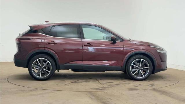 2023 Nissan Qashqai 1.3 DiG-T MH Tekna 5dr