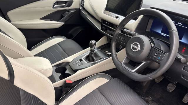 2023 Nissan Qashqai 1.3 DiG-T MH Tekna 5dr
