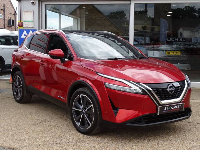 2024 Nissan Qashqai 1.5 E-Power Tekna 5dr Auto